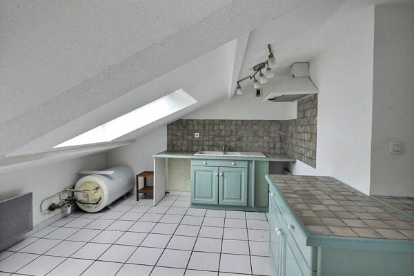 Appartement à louer    2 pièces •  La Tour-du-Pin