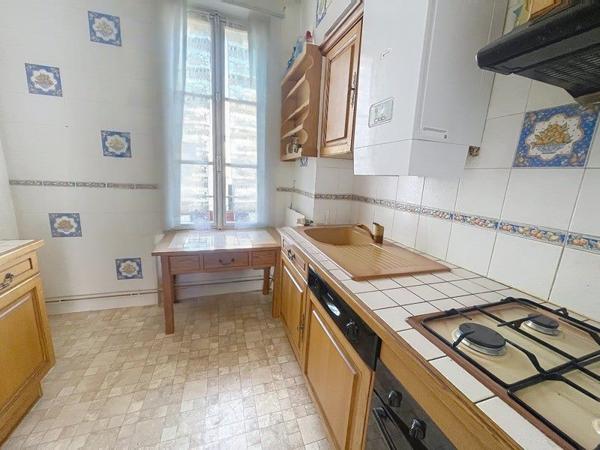 Appartement à vendre 149 900 € Orléans 3 p 56 m² DPE E