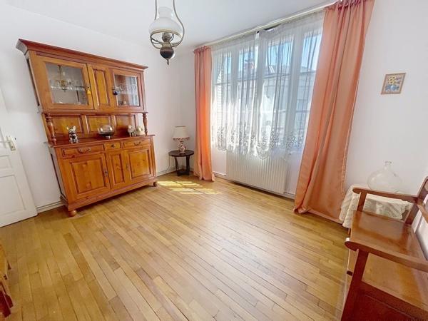 Appartement à vendre 149 900 € Orléans 3 p 56 m² DPE E