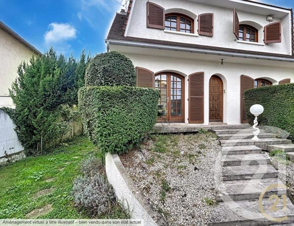 Maison à vendre  5 pièces - 160,59 m2 NOISY LE SEC - 93