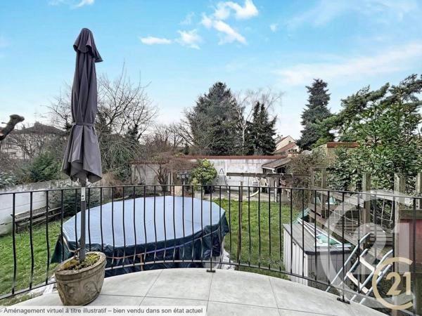 Maison à vendre  5 pièces - 160,59 m2 NOISY LE SEC - 93
