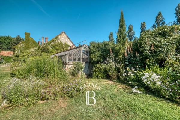 Fontainebleau, Propriété 7 Chambres -  700 m² à vendre