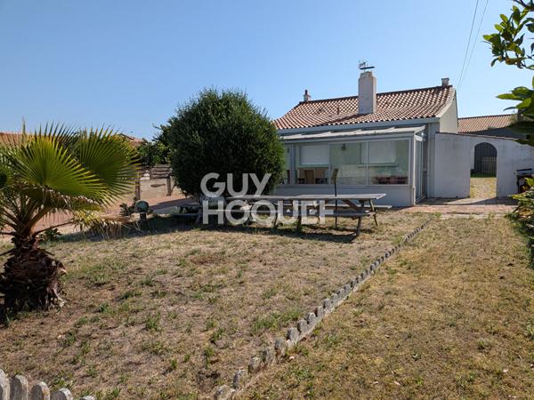 Maison 4 pièces à vendre à Saint Hilaire de Riez - Quartier Tamarin - Barbottes