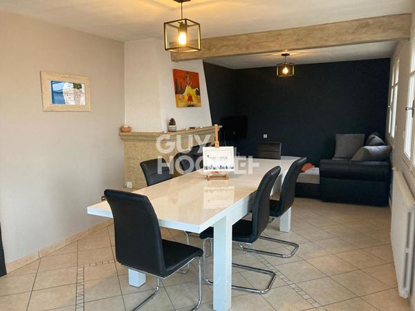 Maison 4 pièces à vendre à Saint Hilaire de Riez - Quartier Tamarin - Barbottes