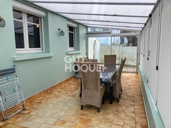 Maison 4 pièces à vendre à Saint Hilaire de Riez - Quartier Tamarin - Barbottes