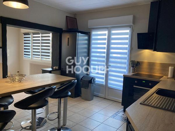 Maison 4 pièces à vendre à Saint Hilaire de Riez - Quartier Tamarin - Barbottes