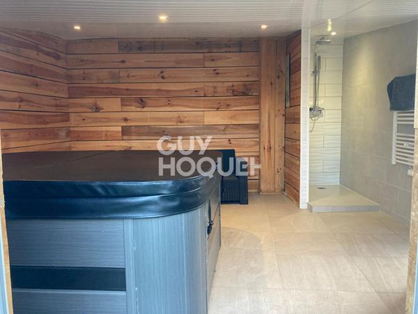 Maison 4 pièces à vendre à Saint Hilaire de Riez - Quartier Tamarin - Barbottes