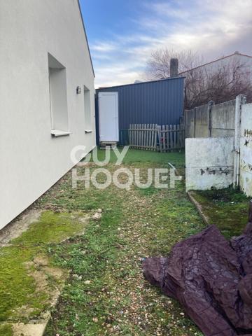 Maison 4 pièces à vendre à Saint Hilaire de Riez - Quartier Tamarin - Barbottes