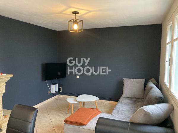 Maison 4 pièces à vendre à Saint Hilaire de Riez - Quartier Tamarin - Barbottes
