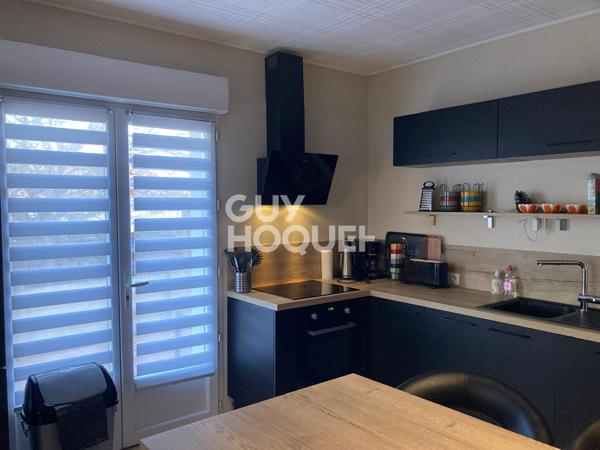 Maison 4 pièces à vendre à Saint Hilaire de Riez - Quartier Tamarin - Barbottes
