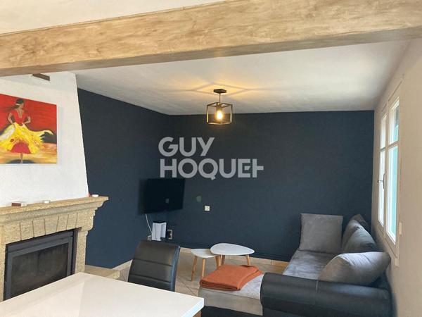 Maison 4 pièces à vendre à Saint Hilaire de Riez - Quartier Tamarin - Barbottes