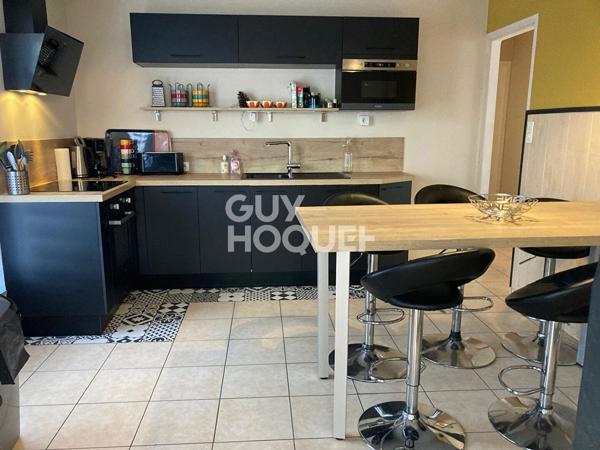 Maison 4 pièces à vendre à Saint Hilaire de Riez - Quartier Tamarin - Barbottes