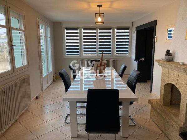 Maison 4 pièces à vendre à Saint Hilaire de Riez - Quartier Tamarin - Barbottes