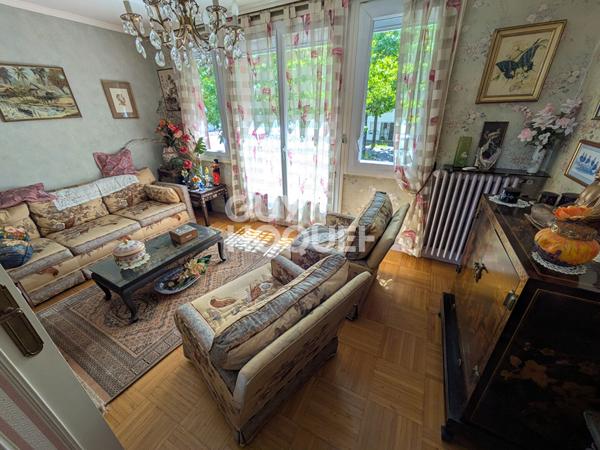 SAINT NAZAIRE, centre ville, maison 3 chambres, garage, jardin