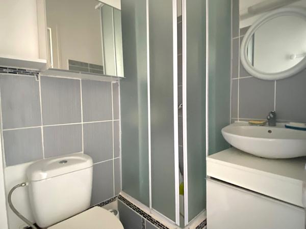 Grand studio de 25,39 M2