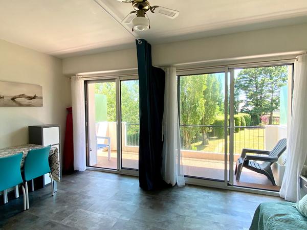 Grand studio de 25,39 M2
