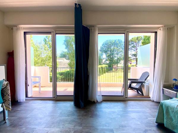 Grand studio de 25,39 M2