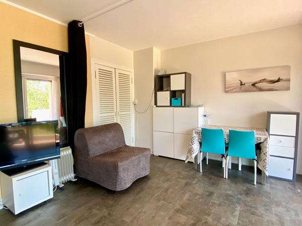 Grand studio de 25,39 M2
