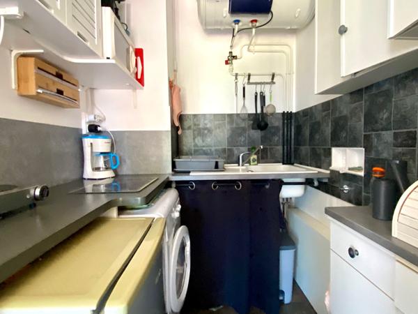 Grand studio de 25,39 M2
