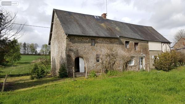 Maison à vendre à Saint-Symphorien-des-Monts dans la Manche (50640), ref : 076/258