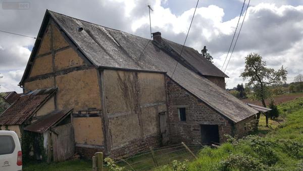 Maison à vendre à Saint-Symphorien-des-Monts dans la Manche (50640), ref : 076/258