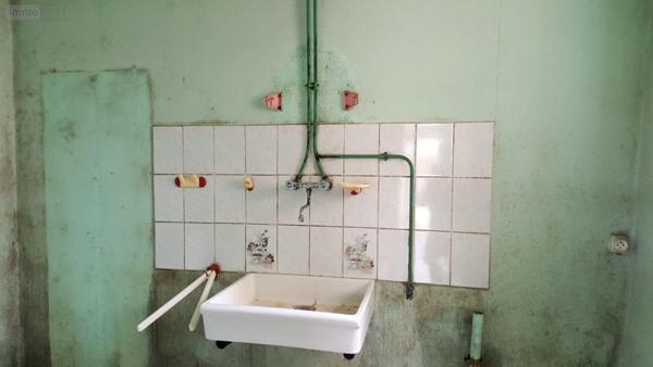 Maison à vendre à Saint-Symphorien-des-Monts dans la Manche (50640), ref : 076/258