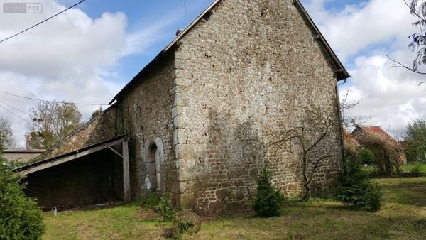 Maison à vendre à Saint-Symphorien-des-Monts dans la Manche (50640), ref : 076/258