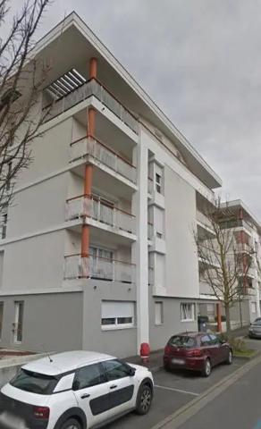 Appartement à louer 1 pièce 30.33m² Joué-lès-Tours (37300)
