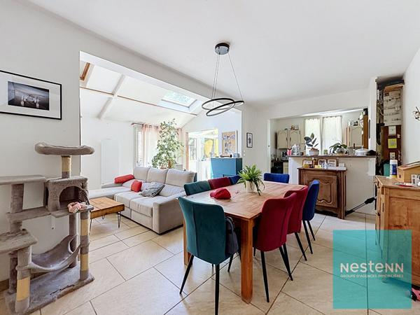 Achat maison Amboise 100 m² 3 chambres