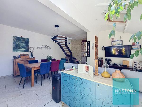 Achat maison Amboise 100 m² 3 chambres