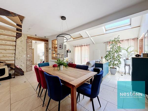 Achat maison Amboise 100 m² 3 chambres