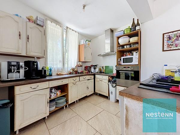Achat maison Amboise 100 m² 3 chambres