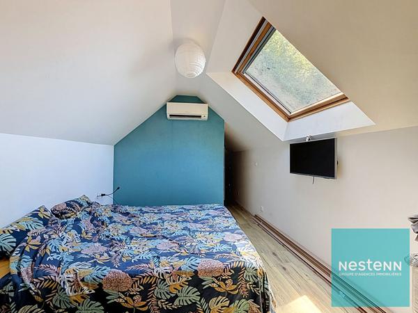 Achat maison Amboise 100 m² 3 chambres