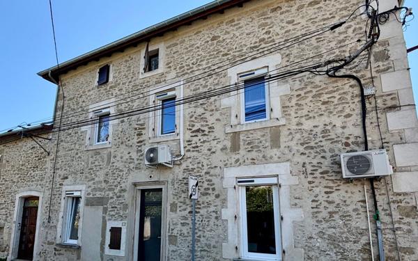 Maison à vendre    6 pièces •  Génissieux