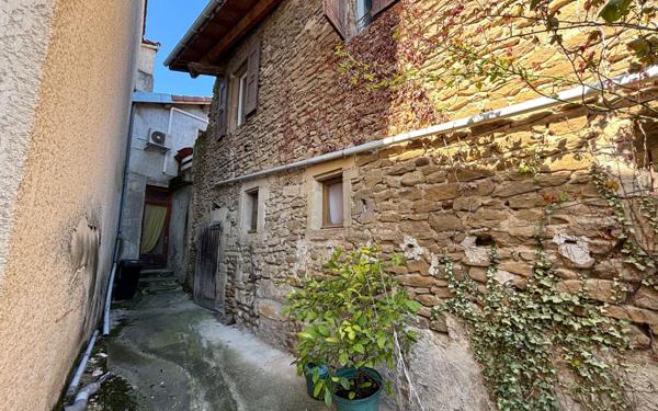 Maison à vendre    6 pièces •  Génissieux