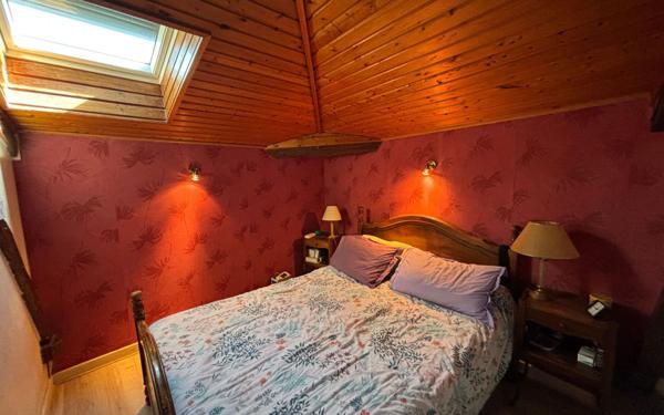 Maison à vendre    6 pièces •  Génissieux