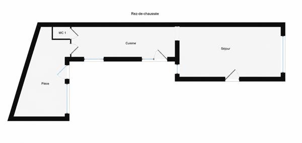 Appartement
         3 pièces
        - 68 m² Exclusivité 168 500 € *