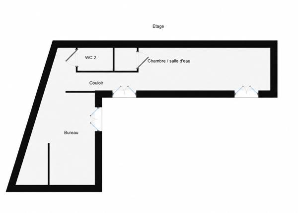 Appartement
         3 pièces
        - 68 m² Exclusivité 168 500 € *