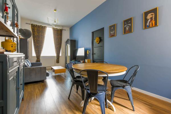 Appartement
         3 pièces
        - 68 m² Exclusivité 168 500 € *