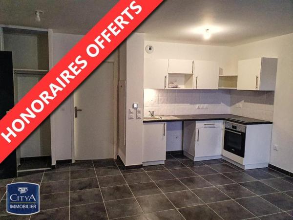 Appartement à louer 3 pièces 65.98m²