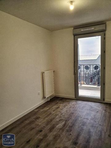 Appartement à louer 3 pièces 65.98m²