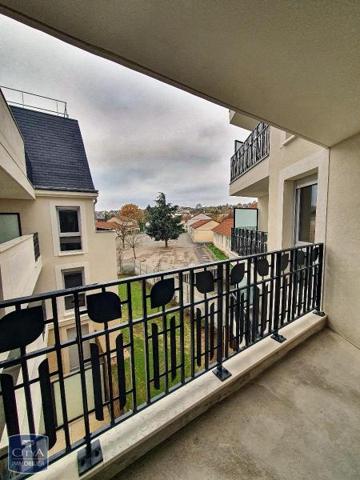 Appartement à louer 3 pièces 65.98m²