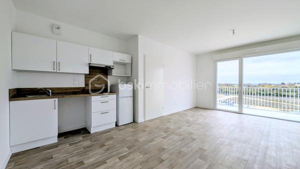 Appartement de 41,96 m²