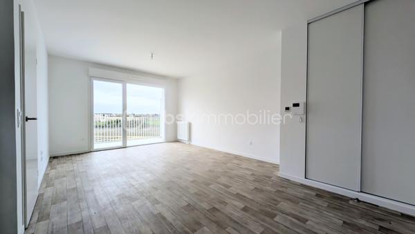 Appartement de 41,96 m²