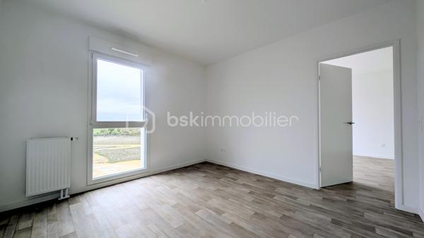 Appartement de 41,96 m²