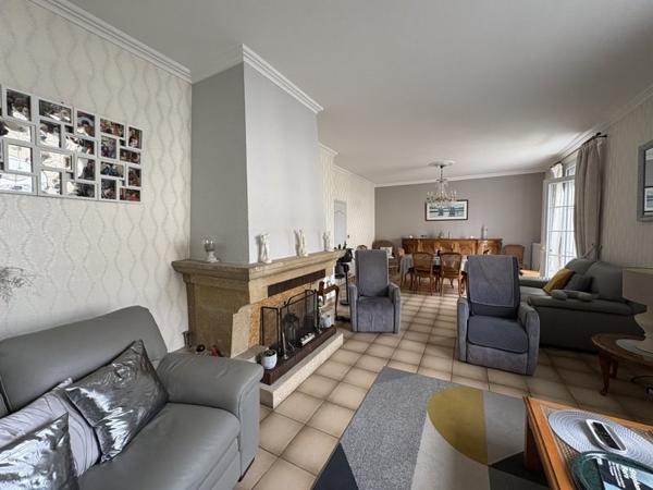 Maison à vendre 237 900 € Châteauroux 5 p 163 m² DPE
