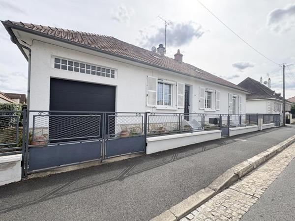 Maison à vendre 237 900 € Châteauroux 5 p 163 m² DPE