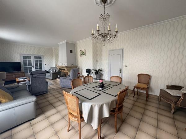 Maison à vendre 237 900 € Châteauroux 5 p 163 m² DPE
