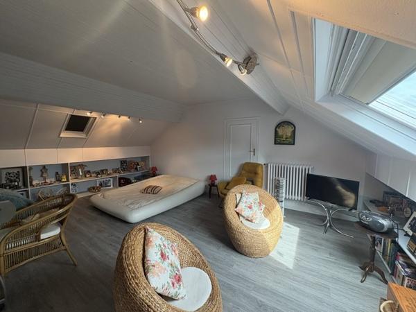 Maison à vendre 237 900 € Châteauroux 5 p 163 m² DPE