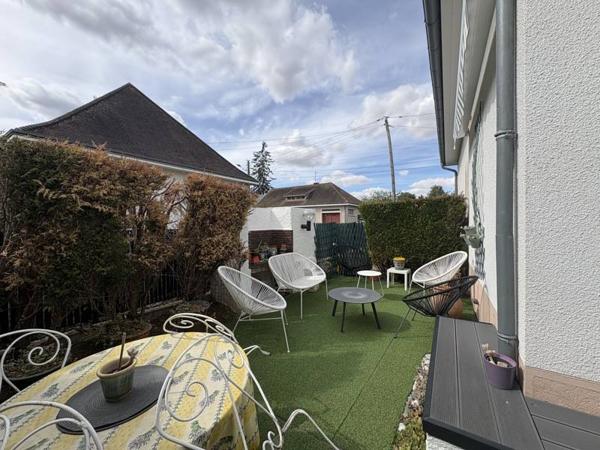 Maison à vendre 237 900 € Châteauroux 5 p 163 m² DPE